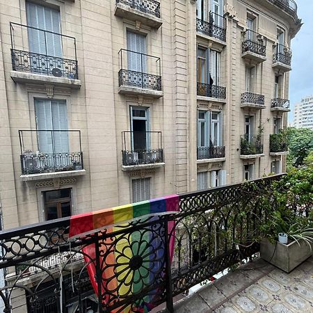 Lgy Bed & Breakfast Only Men Buenos Aires Extérieur photo