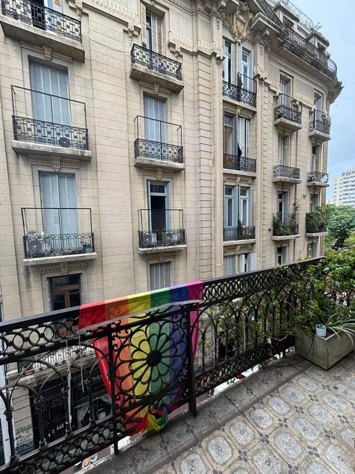 Lgy Bed & Breakfast Only Men Buenos Aires Extérieur photo