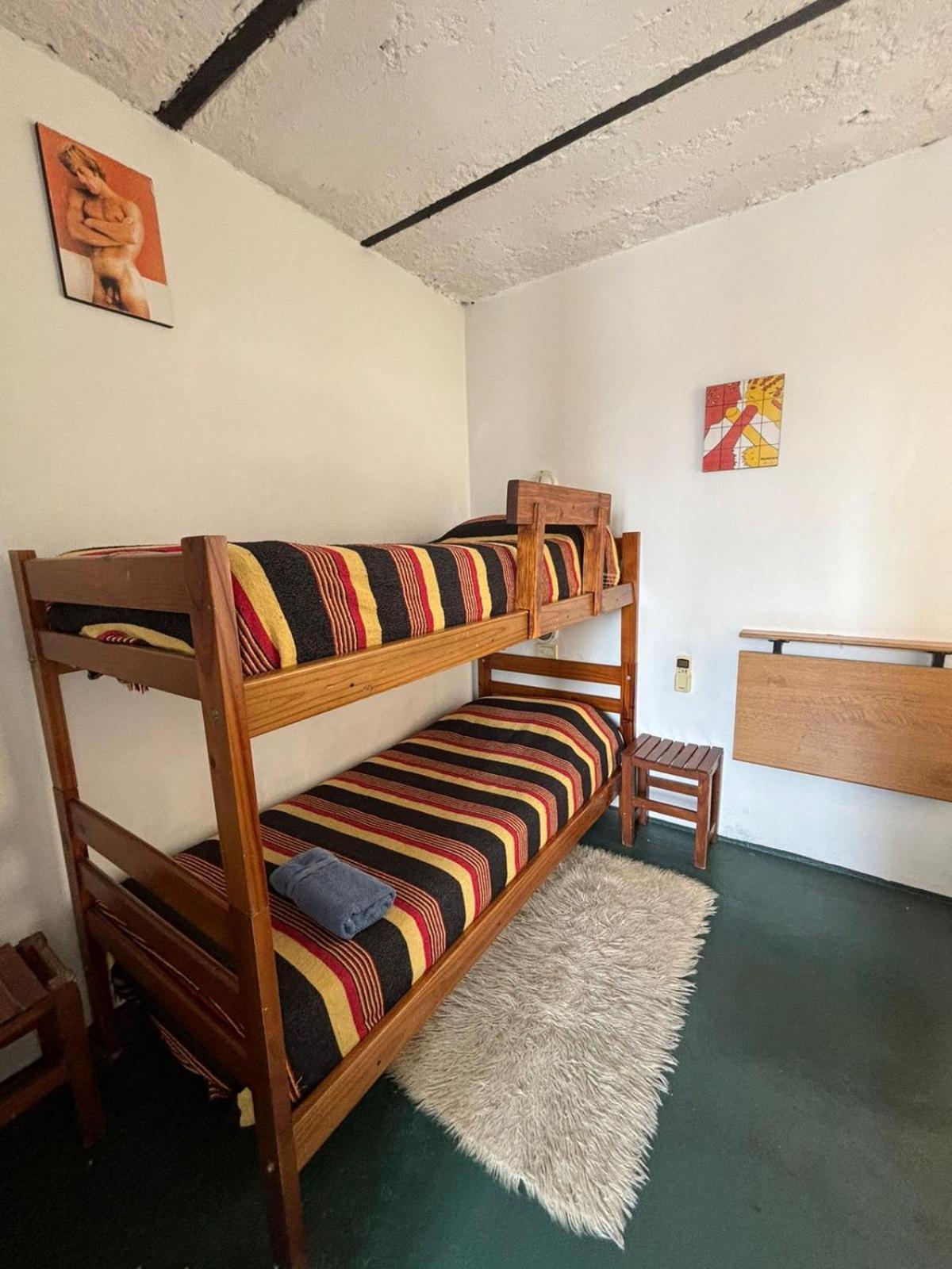 Lgy Bed & Breakfast Only Men Buenos Aires Extérieur photo
