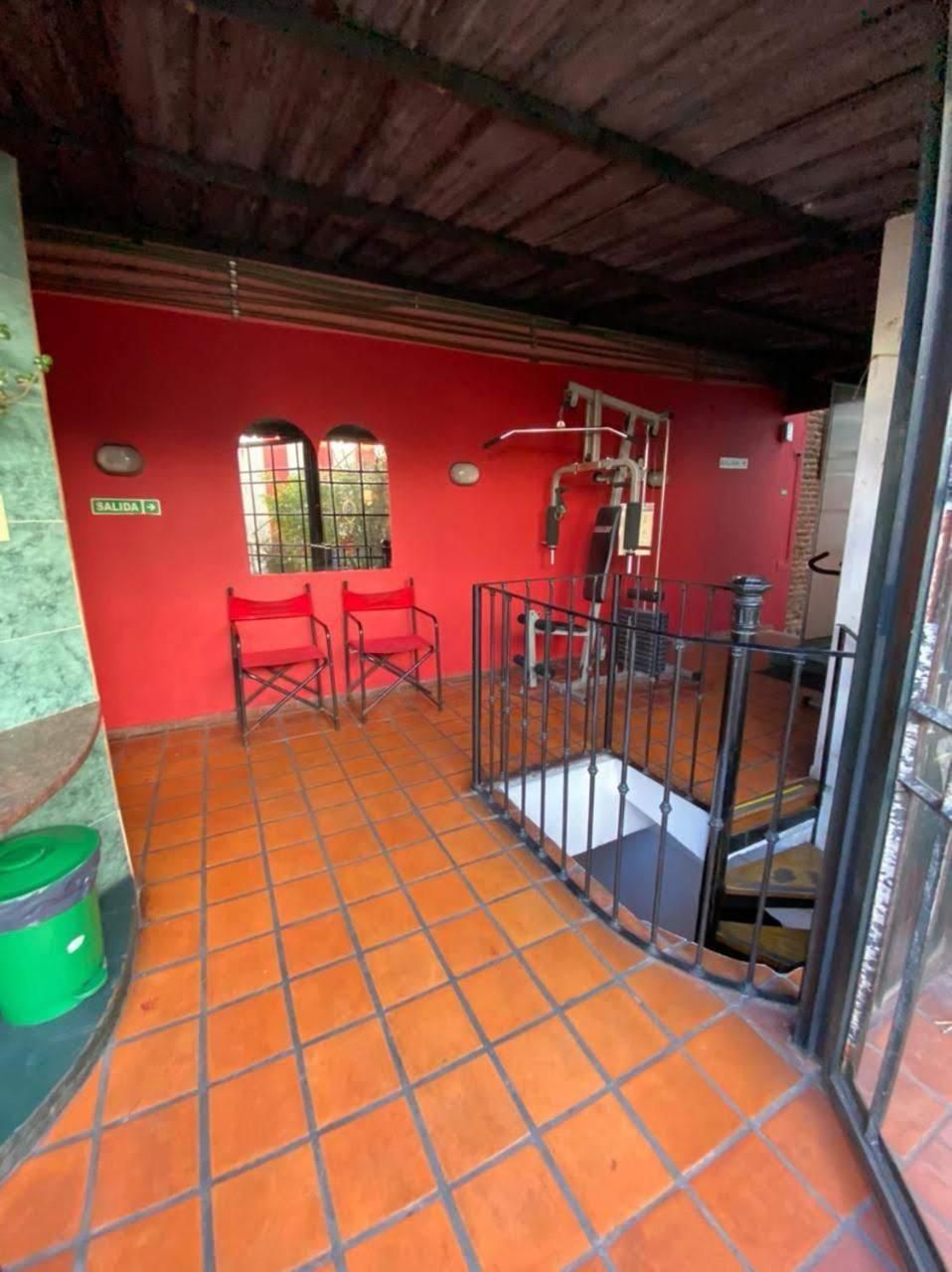 Lgy Bed & Breakfast Only Men Buenos Aires Extérieur photo