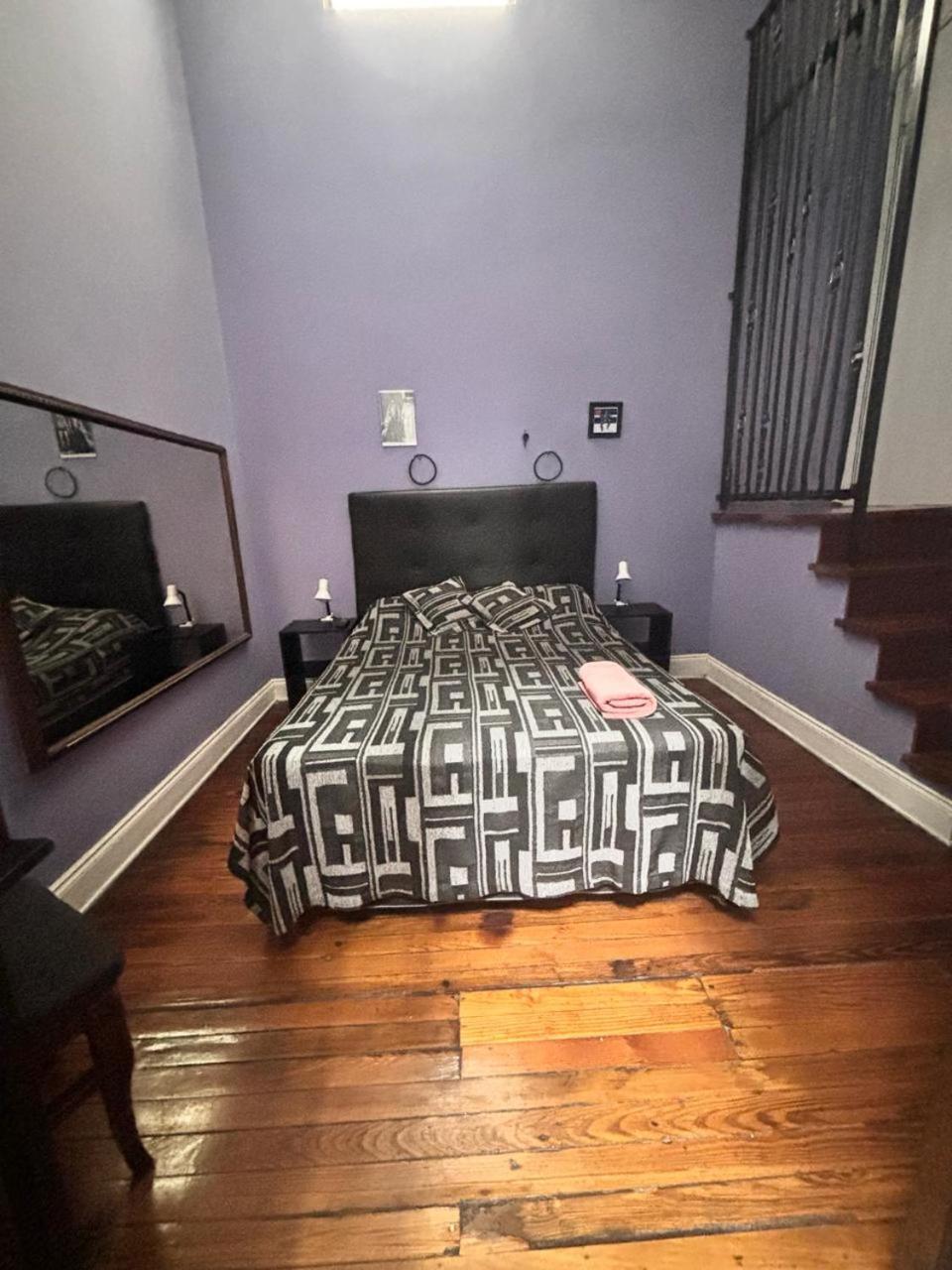 Lgy Bed & Breakfast Only Men Buenos Aires Extérieur photo