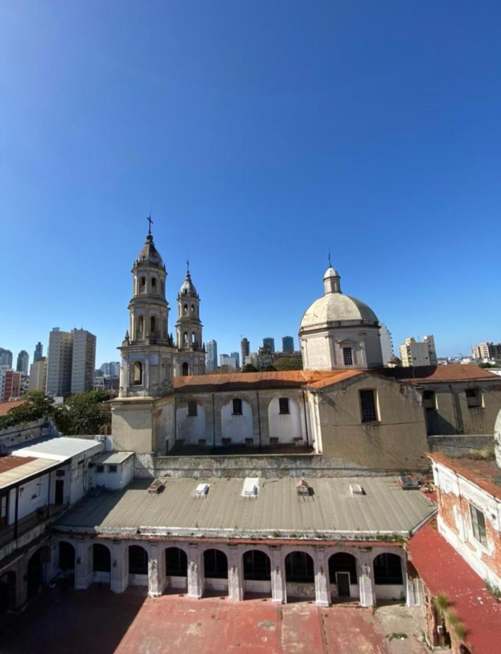 Lgy Bed & Breakfast Only Men Buenos Aires Extérieur photo