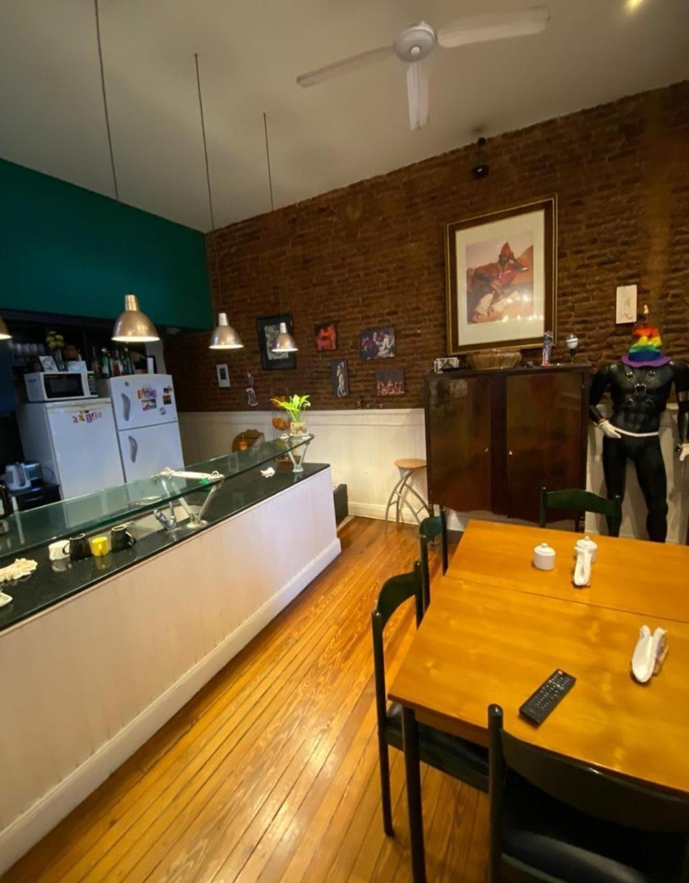 Lgy Bed & Breakfast Only Men Buenos Aires Extérieur photo