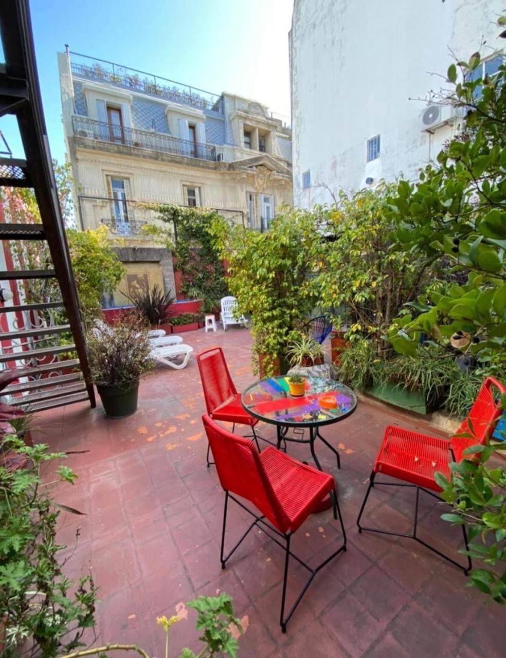 Lgy Bed & Breakfast Only Men Buenos Aires Extérieur photo