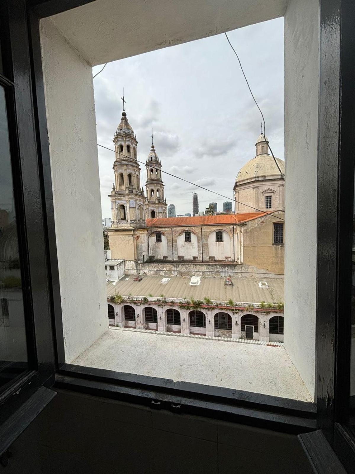 Lgy Bed & Breakfast Only Men Buenos Aires Extérieur photo