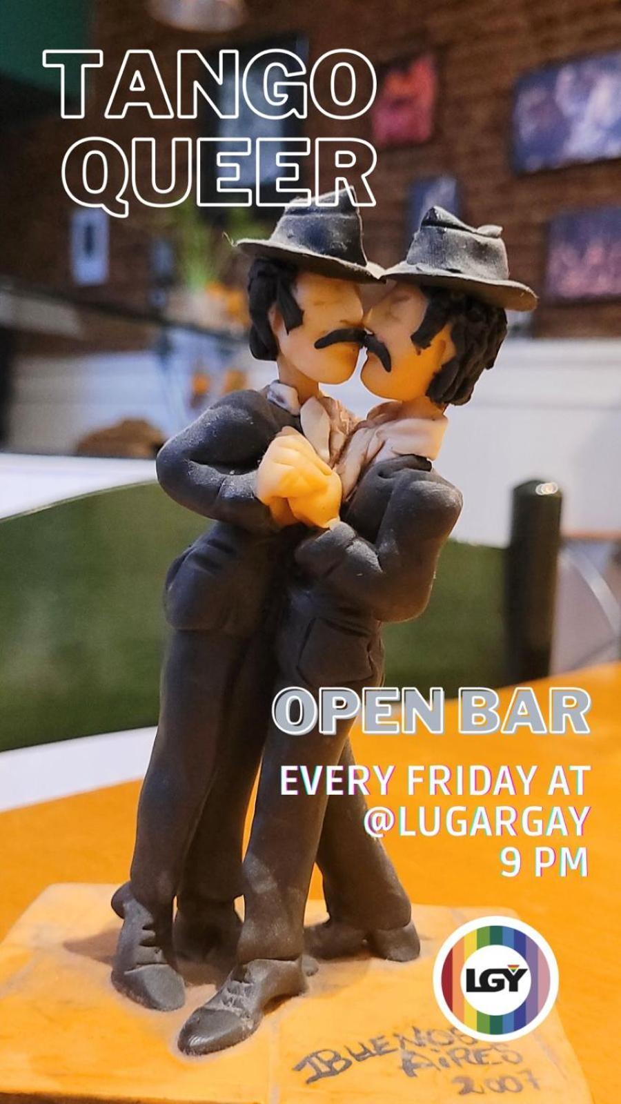 Lgy Bed & Breakfast Only Men Buenos Aires Extérieur photo