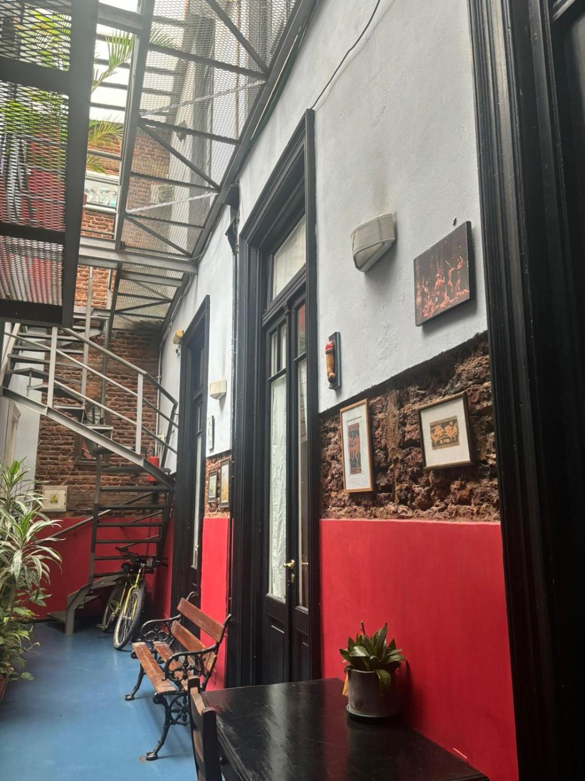 Lgy Bed & Breakfast Only Men Buenos Aires Extérieur photo