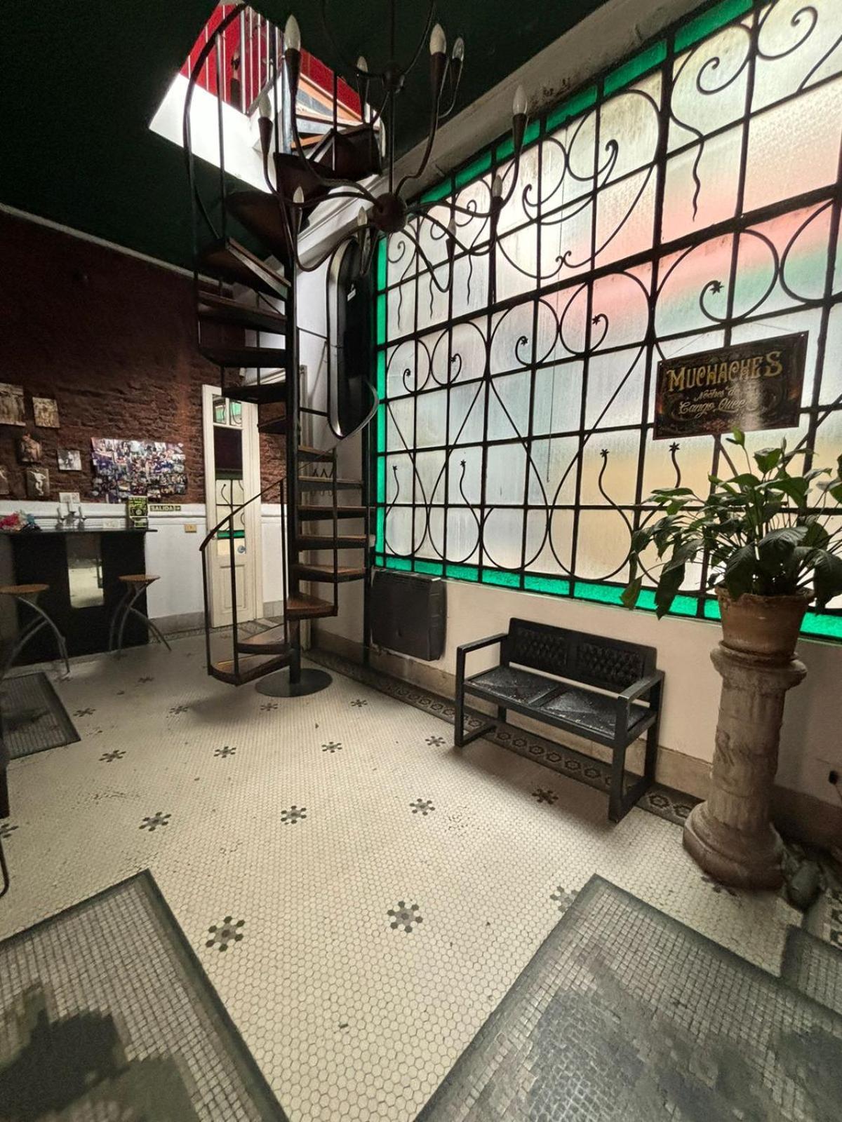 Lgy Bed & Breakfast Only Men Buenos Aires Extérieur photo