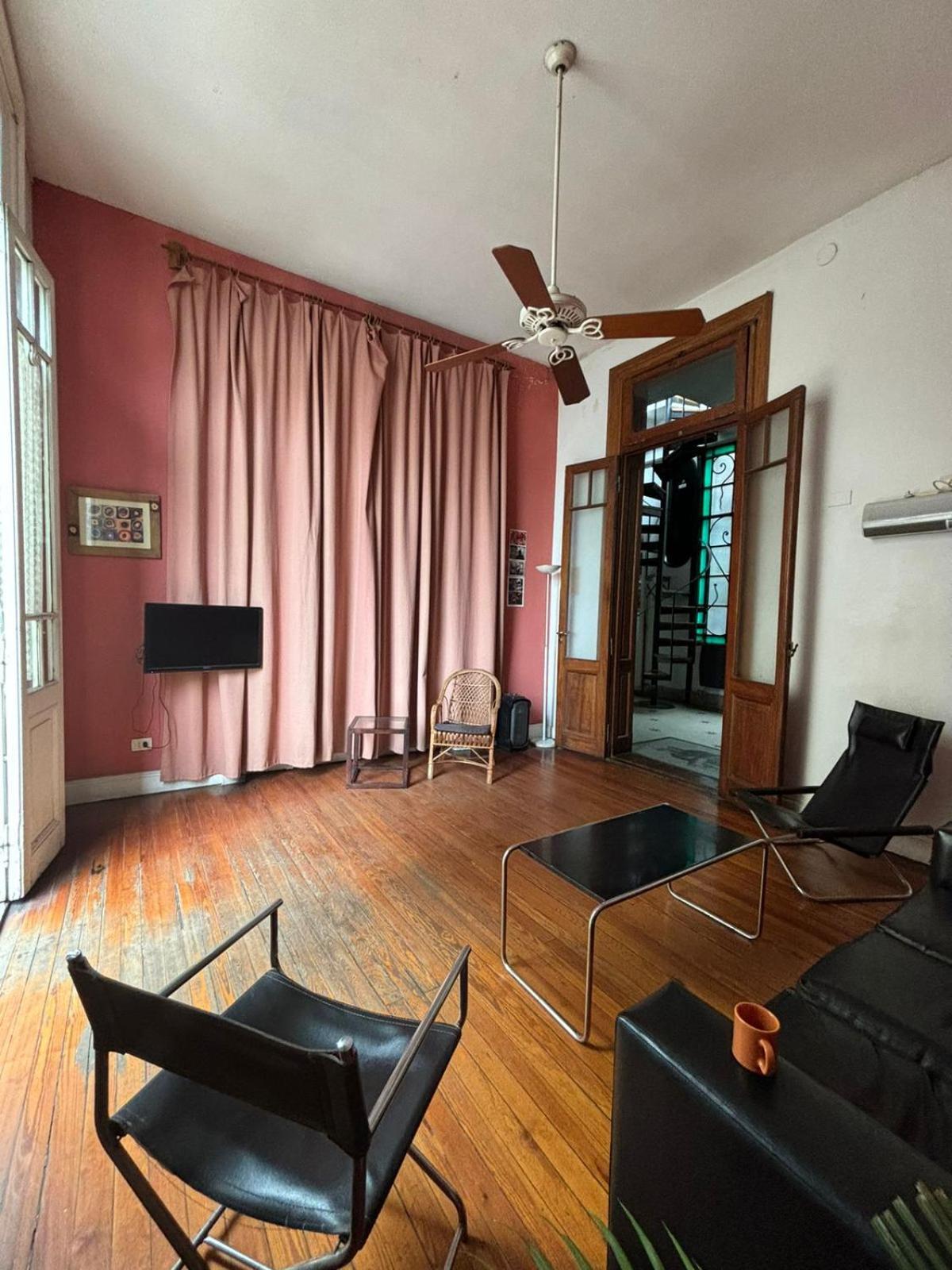 Lgy Bed & Breakfast Only Men Buenos Aires Extérieur photo