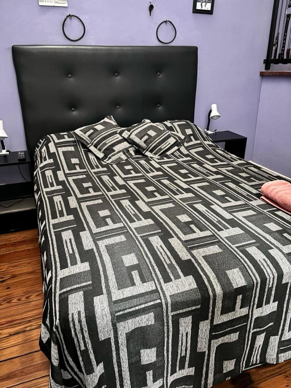 Lgy Bed & Breakfast Only Men Buenos Aires Chambre photo