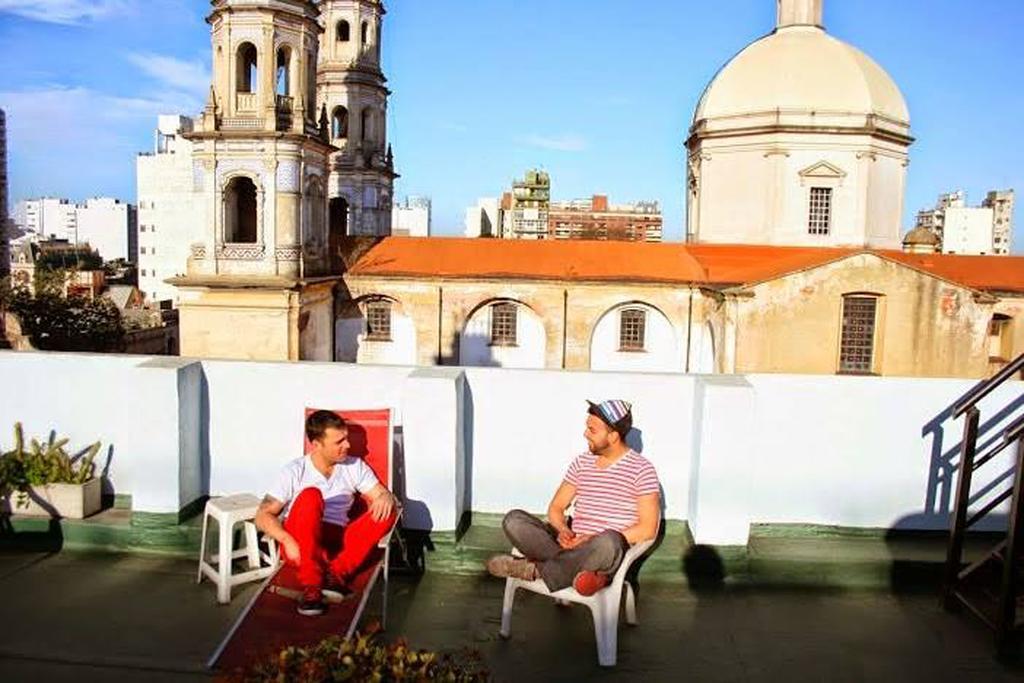 Lgy Bed & Breakfast Only Men Buenos Aires Extérieur photo